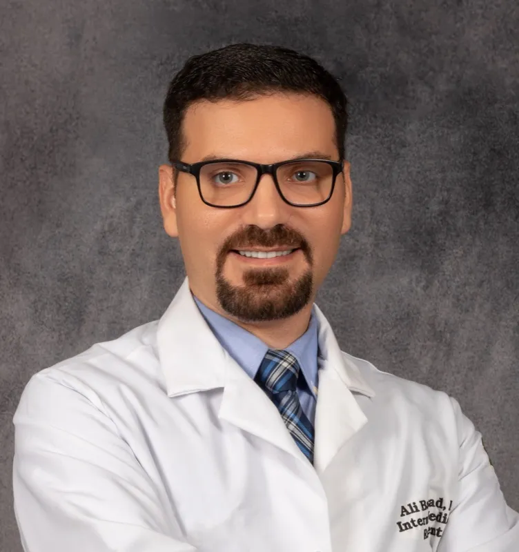 Ali Banisad, MD, Doctor at Summit Nephrology